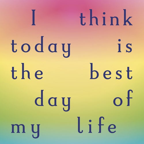 Best Day Of My Life (Remixes)