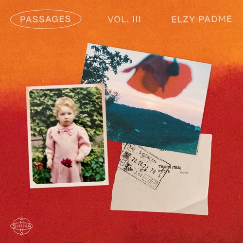 Cover art for Shika Shika / Passages Vol. 3