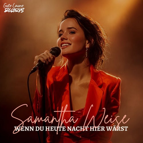 Wenn Du Heute Nacht Hier Wärst
