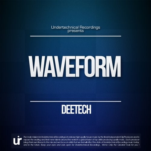 Cover art for Waveform EP