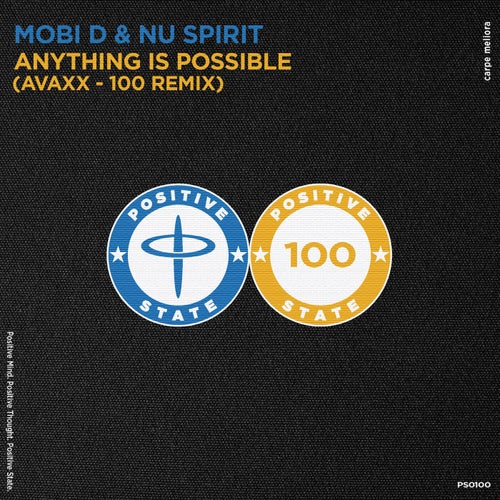 Anything Is Possible (Avaxx - 100 Remix)