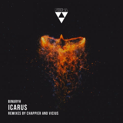 Cover art for Icarus