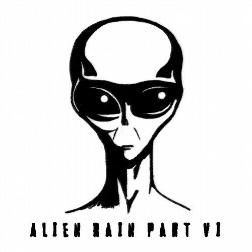 Cover art for Milton Bradley Presents Alien Rain Pt. 6