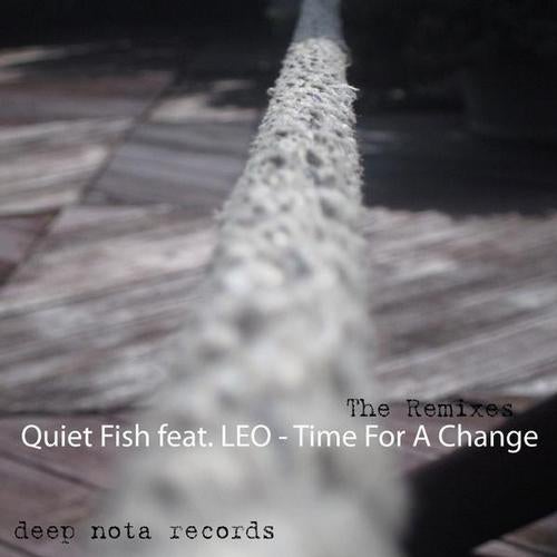 Time For A Change (remixes)