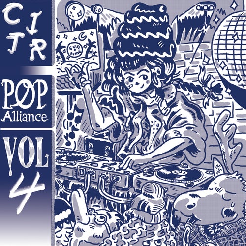 Citr Pop Alliance Compilation, Vol.4