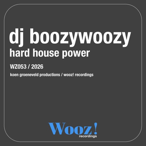 Hard House Power