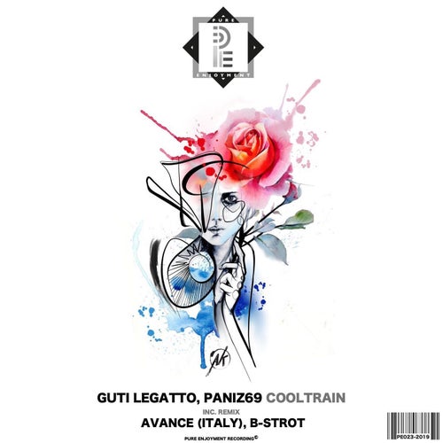 Cooltrain (Avance (Italy) Remix, B-Strot Remix)