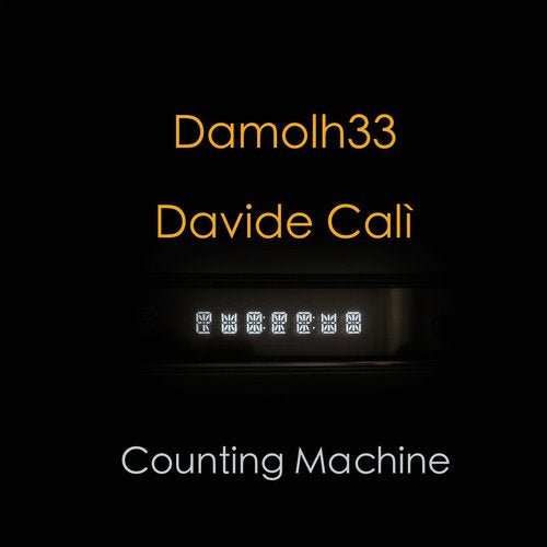 Cover art for Counting Machine