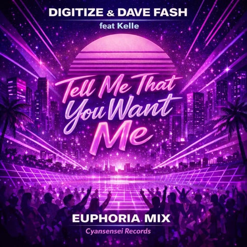 Tell Me That You Want Me (Euphoria Mix) (feat. Kelle)