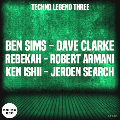TECHNO LEGEND 3