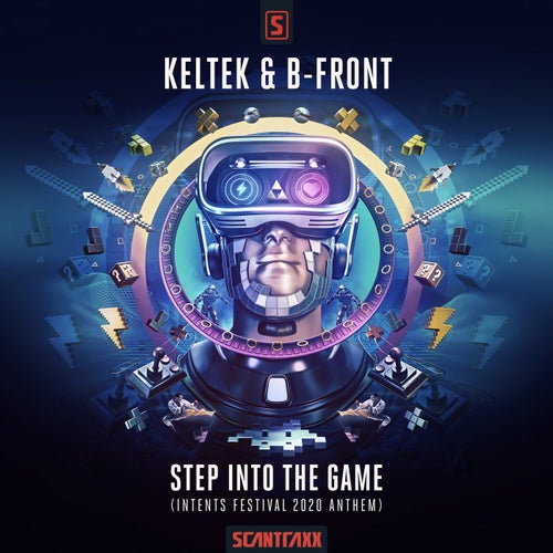 Step Into The Game - Official Intents Festival 2020 Anthem