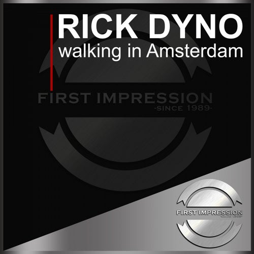 Walking in Amsterdam