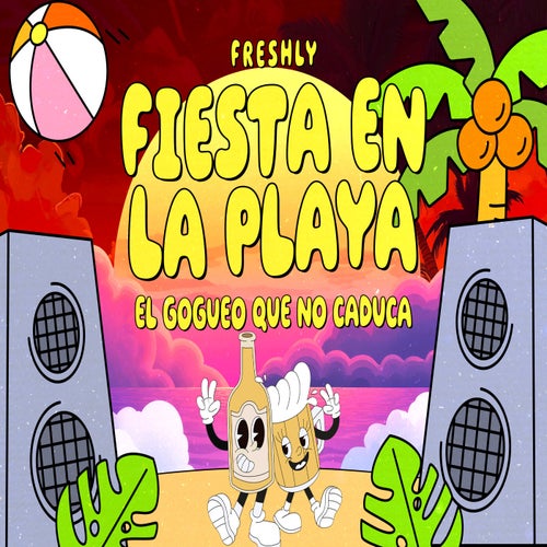 Fiesta En La Playa