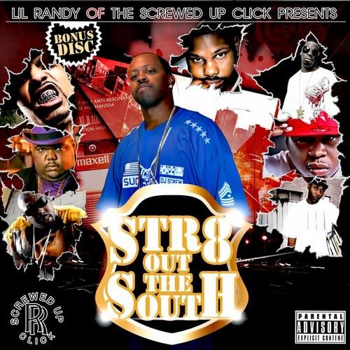 Str8 Out The South