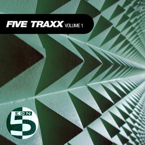 FIVE TRAXX Volume 1