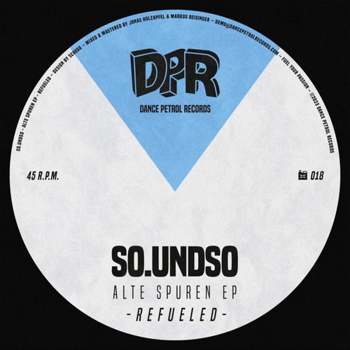 Alte Spuren (Refueled)