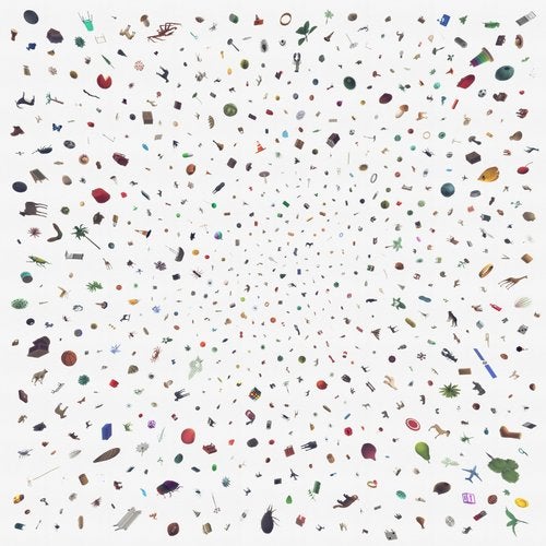 Cover art for Everything
