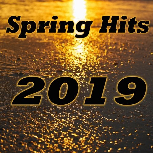 Cover art for Spring Hits 2019