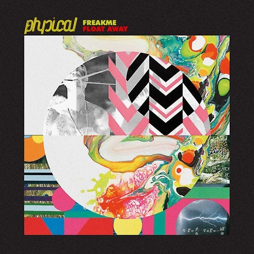 Cover art for Float Away
