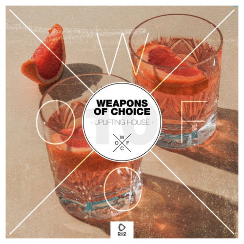 Weapons Of Choice - Uplifting House, Vol. 10