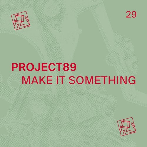 Cover art for Make It Something