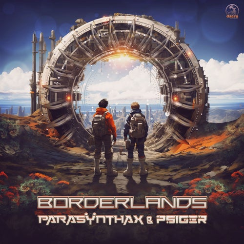  Parasynthax & Psiger - Borderlands (2024) 