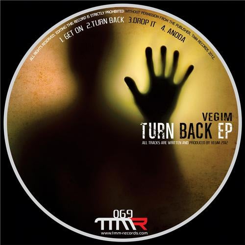 Turn Back EP