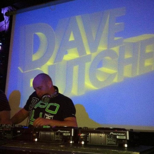 Dave Butcher