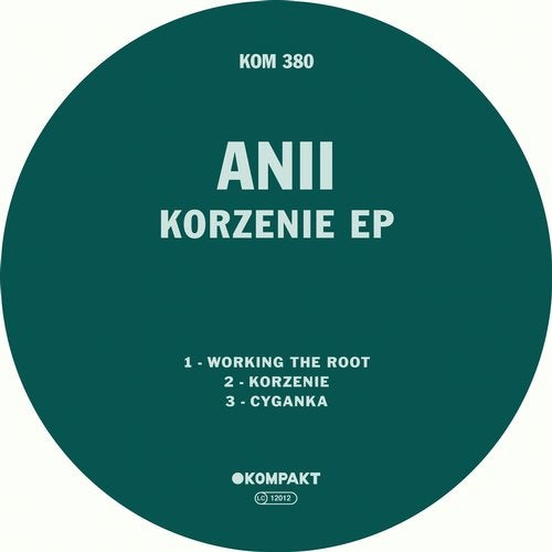 Cover art for Korzenie EP