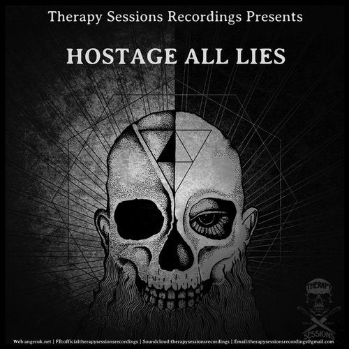 Hostage - All Lies [LP] 2015