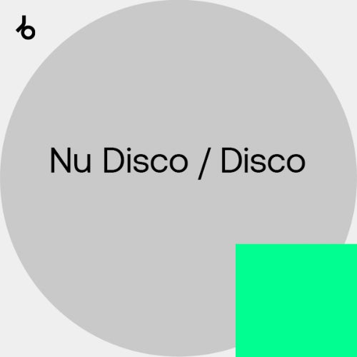 Best Sellers 2021: Nu Disco / Disco
