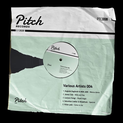 Pitch Records Va 004 From Pitch Records On Beatport