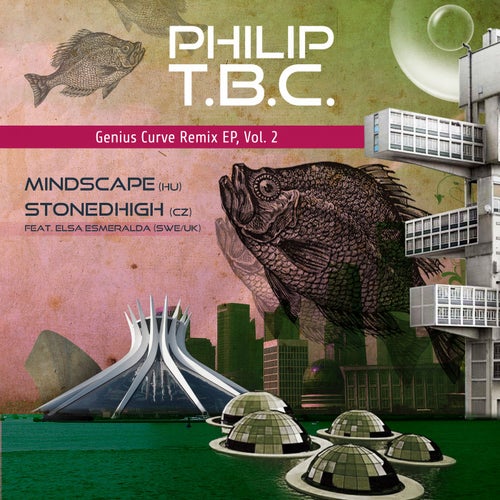 Genius Curve Remix EP, Vol. 2