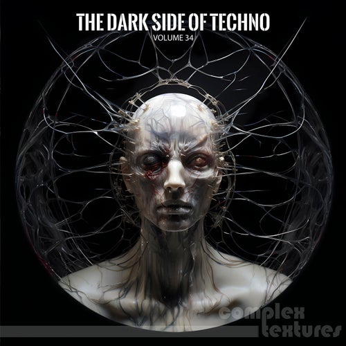 Cover art for The Dark Side of Techno, Vol. 34
