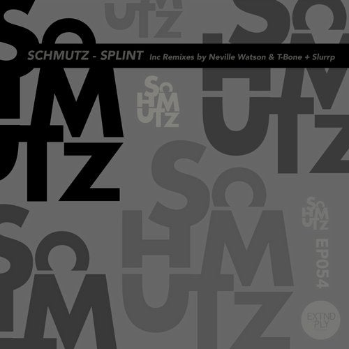 Cover art for Splint