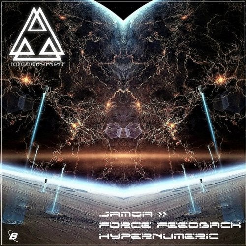 Cover art for Force Feedback / Hypernumeric
