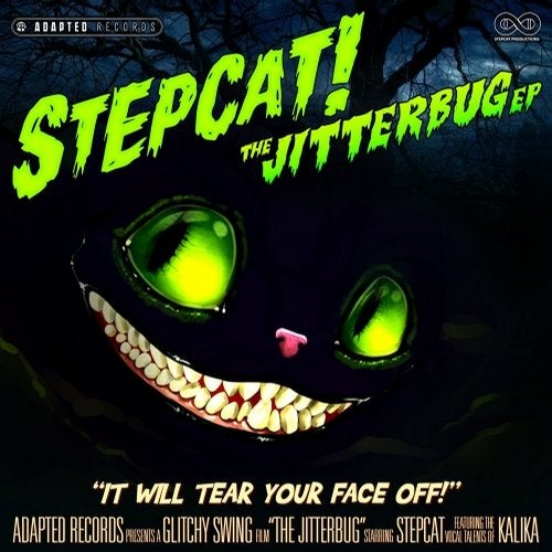 Cover art for The Jitterbug EP