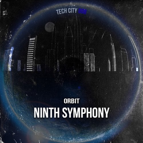 Cover art for Ninth Symphony