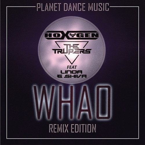 Whao (Remix Edition)