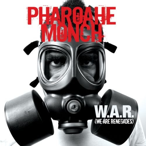 Cover art for W.A.R. (We Are Renegades)
