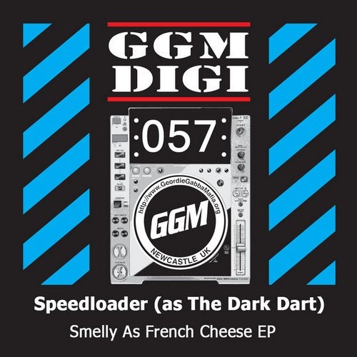 diGiGM057: Smelly As French Cheese - EP