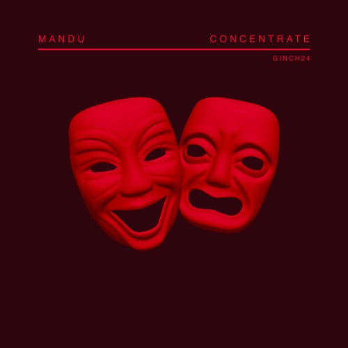  Mandu - Concentrate (2023) 