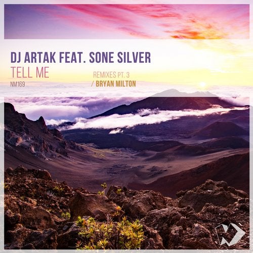 Cover art for Tell Me: Remixes, Pt. 3