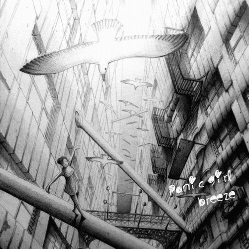 Cover art for Breeze EP
