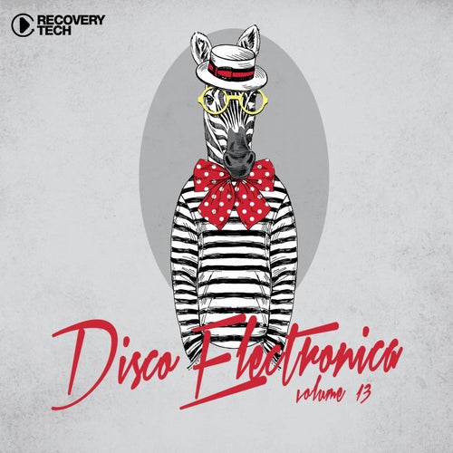 Disco Electronica Vol. 13