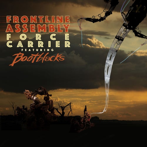 Force Carrier (Bootblacks Remix)