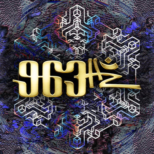 963Hz