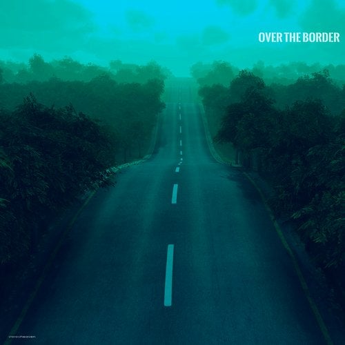 Cover art for Over the Border