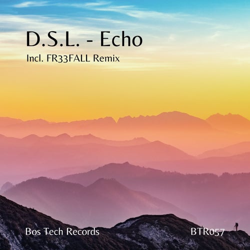 Cover art for Echo