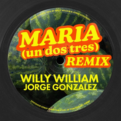 Maria (Antho Decks & Angelo Sika Remix)